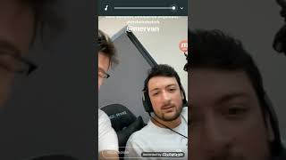 Enes Batur Ile Mervan T Barişti