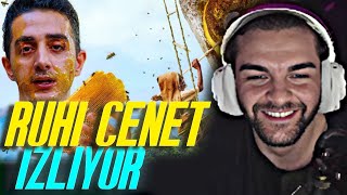 Eboni̇von - Ruhi̇ Çenet Nepalin Halüsinasyon Gösteren Deli Balı İzli̇yor