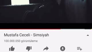 Music Mustafa Ceceli -Simsiyah