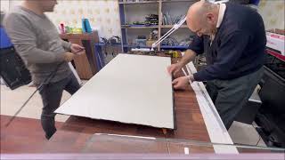 Sunny Sn055Ld2100E Model Televizyonun Led Bar Değişimini, Videolu Anlatım