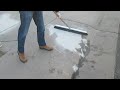 This Oil Stain Remover concrete cleaner - Safely remove oil stains from driveways and concrete