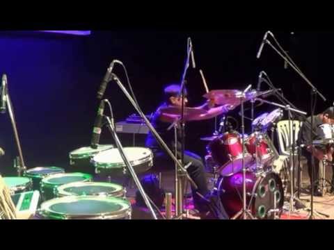 Yeh Jawani Hai Deewani - Jawani Diwani 1972 -drum cover indian...