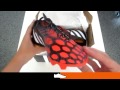 Red/Black Predator Instinct Unboxing