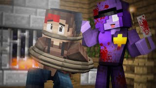 Minecraft / Minecraft Roleplay / Five Nights in Anime ROLEPLAY COMPILATION