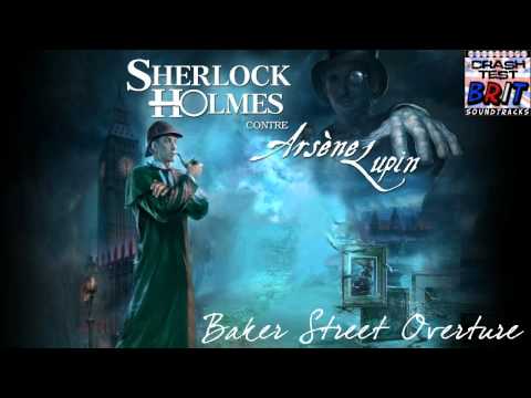 MelodiƩ Op. 42 No. 3 (Baker Street Theme) HQ - Sherlock Holmes...
