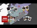 Syria: Seven years of war explained - BBC News