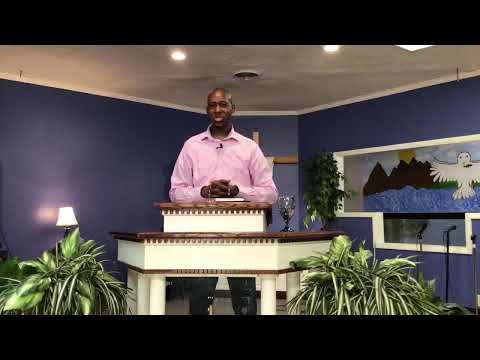 Sunday Morning Worship Services