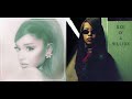 Ariana Grande X Aaliyah - nasty X One In a Million (Mashup)