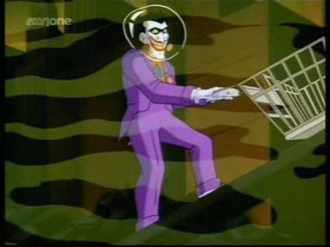 Joker Preaches Consumerism