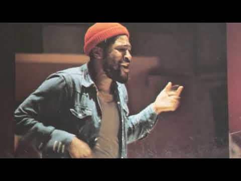 MARVIN GAYE (1973) - Let&#039;s Get It On