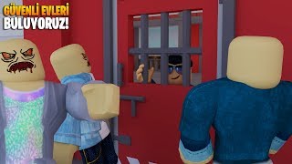 Bütün Güvenli Evleri Buluyoruz Rise Of The Dead Roblox Türkçe