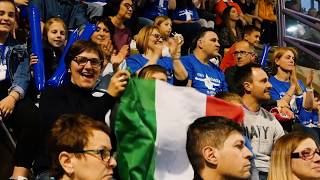 La Pallamano italiana abbraccia gli Azzurri: in 4mila a Faenza La Pallamano italiana abbraccia gli Azzurri: in 4mila a Faenza