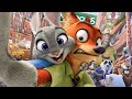 ZOOTOPIA All Movie Clips (2016)