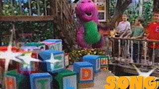 Watch Barney The Alphabet Parade video