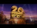 Youtube Thumbnail 20th Century Fox Fanfare Remix (1994 and 2009)