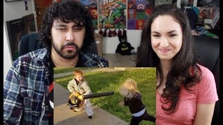 TRY NOT TO LAUGH CHALLENGE ??? FUNNY VIDEOS#8??? - REACTION!!!