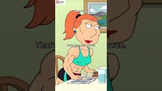 Muscular Lois , Family Guy