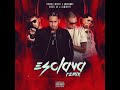 Bryant Myers Feat Anonimus, Anuel AA, PRMF y Almighty - Esclava Remix (Video Oficial)