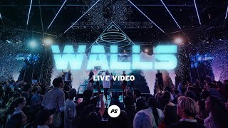 Watch Planetshakers Walls video