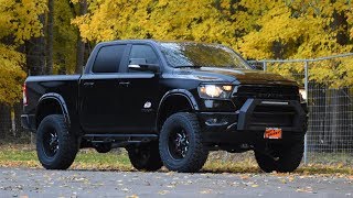 LIFTED 2019 RAM 1500 Big Horn | Rocky Ridge Trucks K2 | 28407T