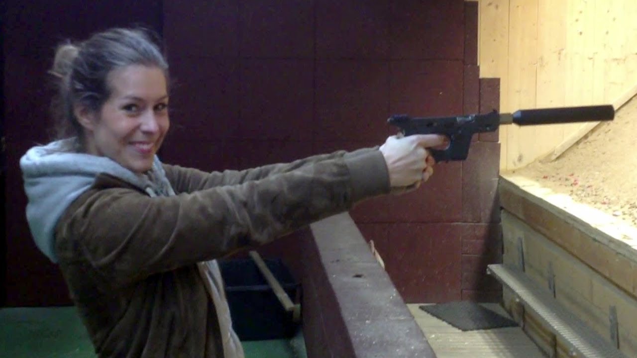 Watch How to Make a Suppressor video Watch How to Make a Suppressor video