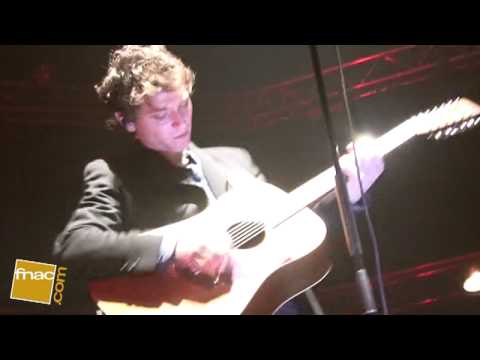 Raphaël - Le petit train - Live