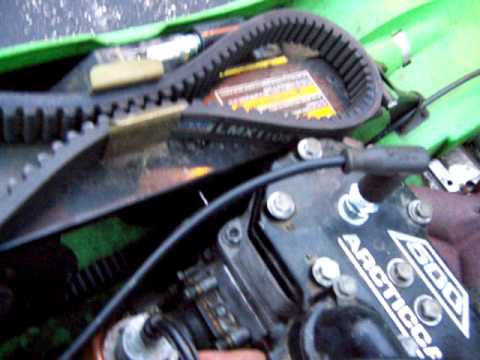 off my new 2003 arctic cat Arctic Cat 2003 F7. off my new 2003 arctic cat