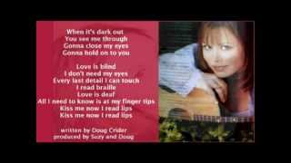 Watch Suzy Bogguss Love Is Blind video