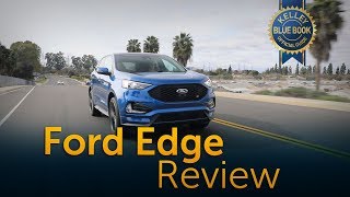 2019 Ford Edge ST - Review & Road Test