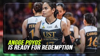 Uaap: Angge Poyos Raring To Bounceback After Ust’s Finals Defeat