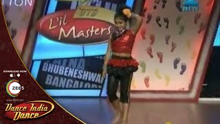 DID L'il Masters Season 2 May 13 '12 - Shalini & Vaishnavi