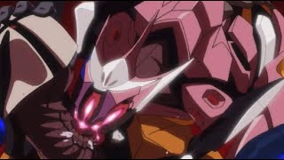 Major Spoilers Evangelion3.01.01-Evamark09-A Vs Evaunit08-Approved Clip Dubbed