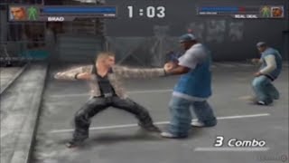 Urban Reign - Characters Combos