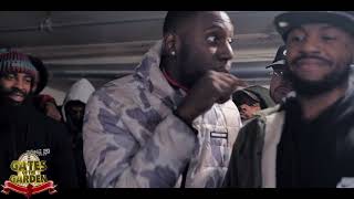 Boss Status Vs Jers Gates Of The Garden Rap Battle