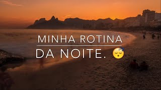 Minha Rotina Da Noite Depois Da Escola - My Night Routine
