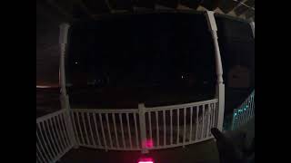Meteor As Seen From Tyvan Submitted By Vivian Nicholas