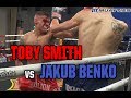 Muay Thai - Toby Smith vs Jakub Benko, Rebellion Muay Thai, 3.3.18. Muay Thai - Toby Smith vs Jakub Benko, Rebellion Muay Thai, 3.3.18.