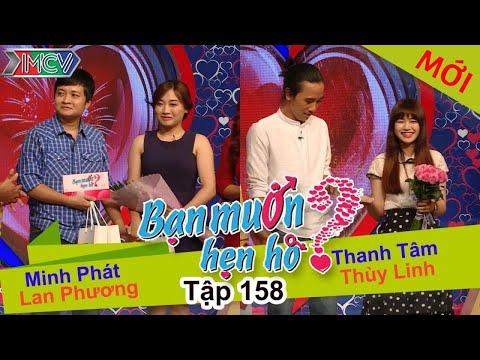 Bạn muốn hẹn hò tập 158 | Cô gái mong muốn bạn trai giống Song Joong Ki cùng nụ cười tỏa nắng.