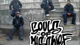 Watch Souls Of Mischief Enemy Minds video