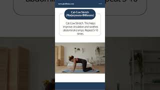 3 Best Yoga Poses To Relieve Period Cramps