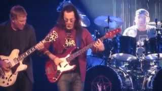 Watch Rush Cygnus X1 Book II Hemispheres video