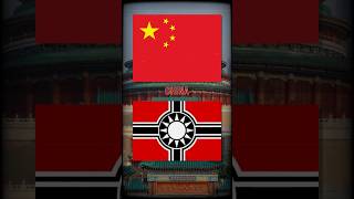 Countries Fascist Flags