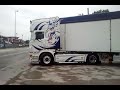 Partertenza scania 620 e volvo fh 700