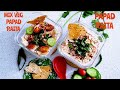 Raita Recipe/Papad Raita 2 Ways/Mix Veg Papad Raita/Papad Raita Side dish