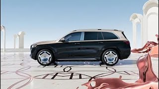 Mercedes Maybach Gls 600 Suv Modified Features 2025 Coming First Look Mercedes Maybach Gls 2025