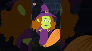 Flying Witches Halloween Song