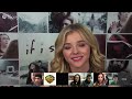 Google Hangout con Chloë Grace Moretz