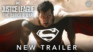 Justice League 2 The Darkseid War 2026 New Trailer Zack Snyder