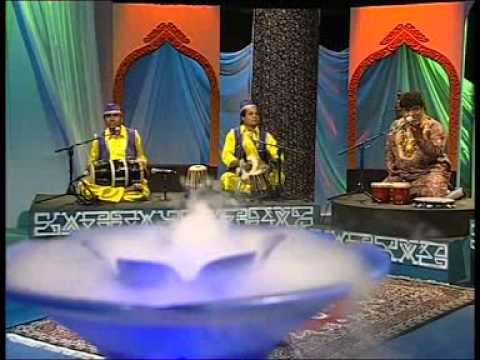 ZAHID NAZAN QAWWAL IN MAURITIUS JHOOM BARABAR JHOOM