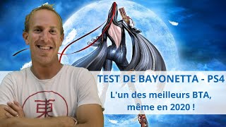 Test Bayonetta Ps4 - La Sorcière Y Est De Retour Ps4 Pro